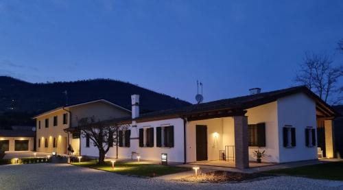 Arqua Petrarca Lit Et Petit-Déjeuner | AURA Dimore ad Arquà Petrarca