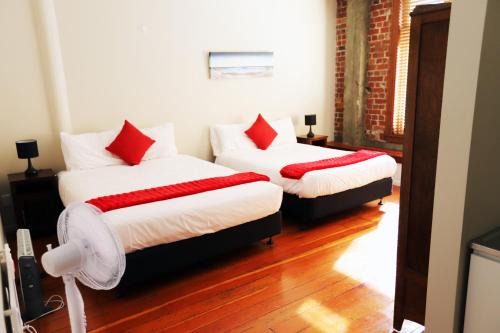 Te Aro Appartement | Aura Hotel