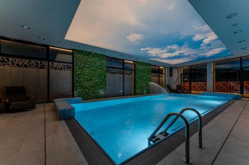 Naleczow Appartement | Aura Medical SPA Nałęczów