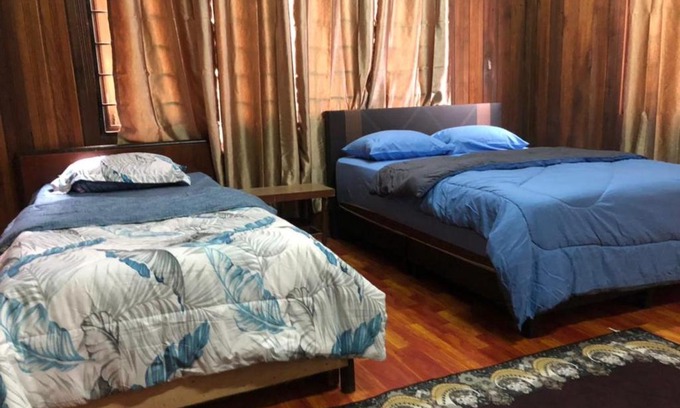 Setiu Maison | Aura Penarik Homestay