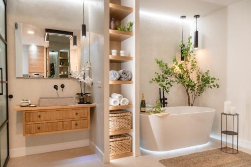 La Merced Appartement | Aura Suite Málaga