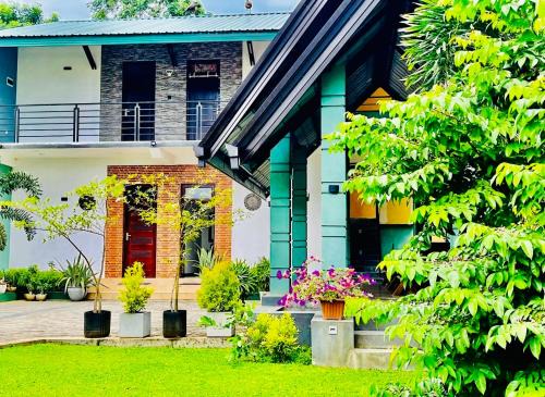 Polonnaruwa Hôtel | Aura Villa