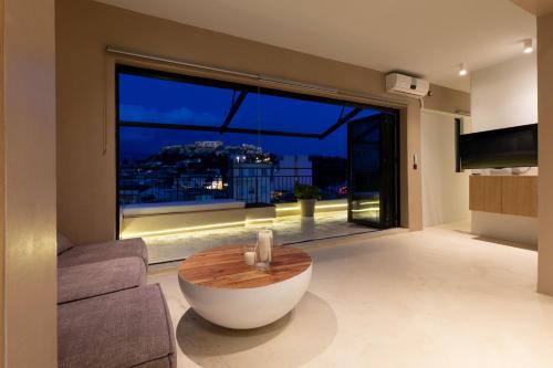 Thissio Appartement | Aura Vista Acropolis view