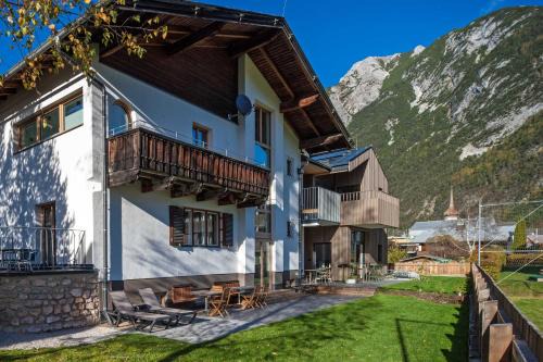 Scharnitz Appartement | AuraKarwendel