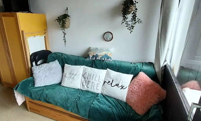 Reallon Appartement | Aurans Residence - Warm apartment for 6 people in Réallon