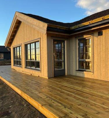 Nord-Aurdal Maison | Aurdalsåsen panorama