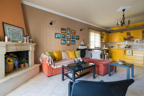 Lixouri Appartement | Aurelia Apartment