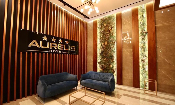 Kashar Hôtel | Aurelis Hotel