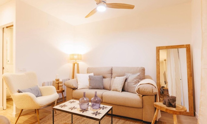 Old Town Appartement | Auriga - Location de vacances Gérone | Bravissimo