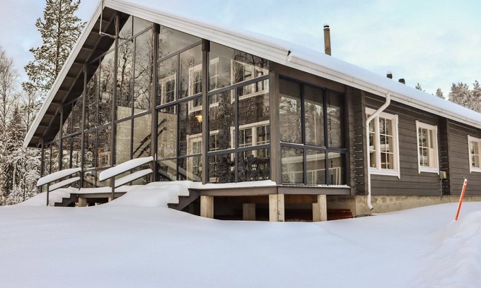 Kehys-Kainuu Maison | Aurinko-saaga 2 paritalo by Interhome
