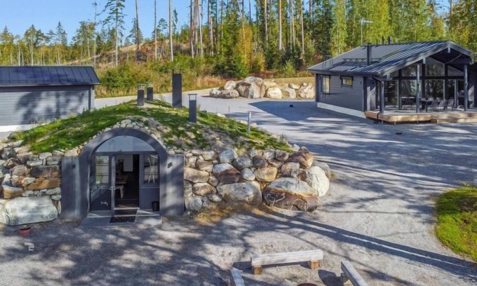 Padasjoki Maison | Aurinkoranta by Interhome