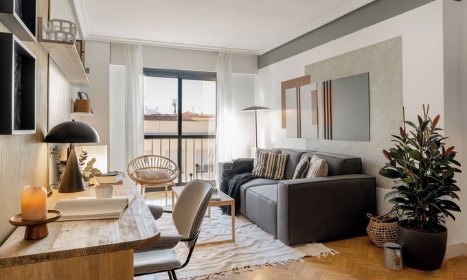 Gaztambide Appartement | Auro - 2 bedrooms in Gaztambide