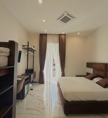 Naples City Centre Hôtel | AuRoom
