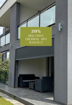 Verzej Appartement | AURORA Apartment Banovci