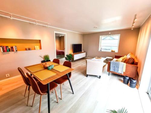 Bodo Appartement | Aurora Central Premium Apartment, Bodø