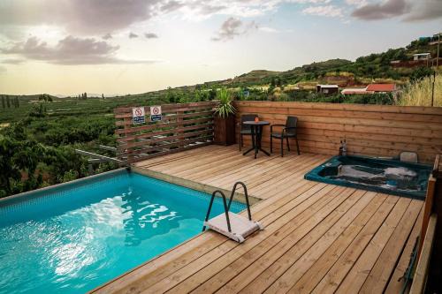 Buq'ata Appartement | Aurora Golan