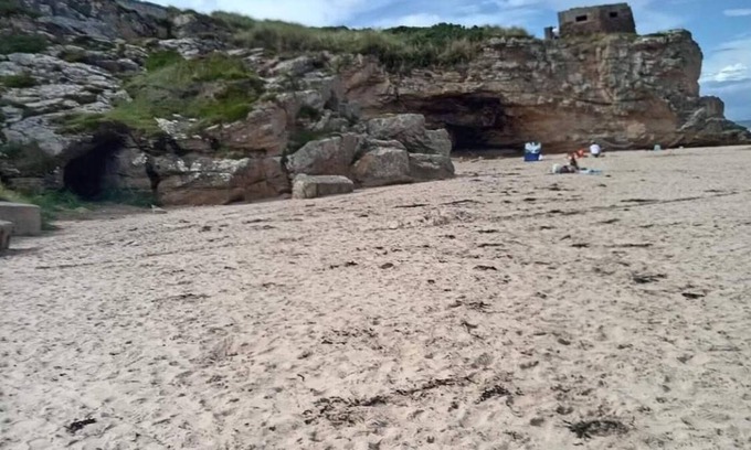 Lossiemouth Cabine | Aurora luxury beach lodge at silver sands lossiemouth 2 minute walk to beach