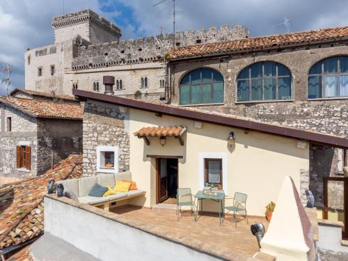 Sermoneta Appartement | Aurora Medieval House