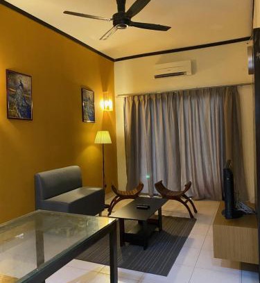 Endah Appartement | Aurora @ Morib Gold Coast
