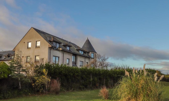 Findhorn Maison | Aurora View