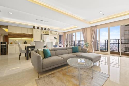 Kebayoran Lama Appartement | Aurum by Kozystay - Senayan
