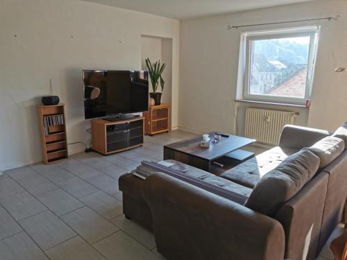 Bechhofen Appartement | Ausblick