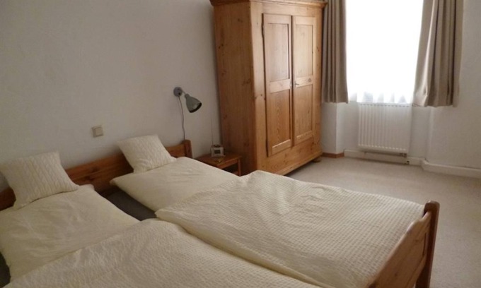 Weisenheim am Berg Lit Et Petit-Déjeuner | Auslese - Appartement - Alter Winzerhof - Maison d'hôtes
