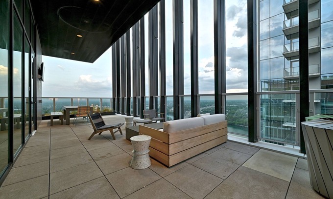 Rainey Street Historic District Copropriété | Austin Affinity Prestige Condo