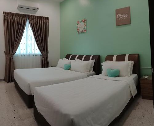Taman Rapat Damai Maison | Austin Homestay