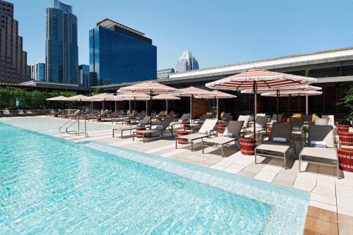 Waller Creek District Hôtel | Austin Marriott Downtown