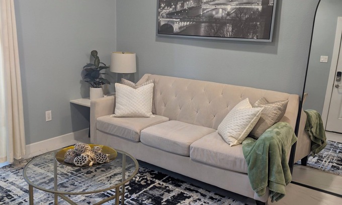 Village At Walnut Creek Appartement | Austin Metric Domain Comfy Cozy Convenient
