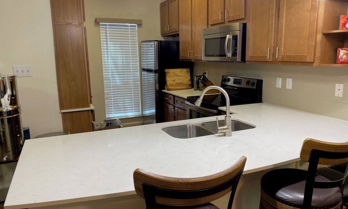 Barton Hills Appartement | Austin Oasis on the Greenbelt