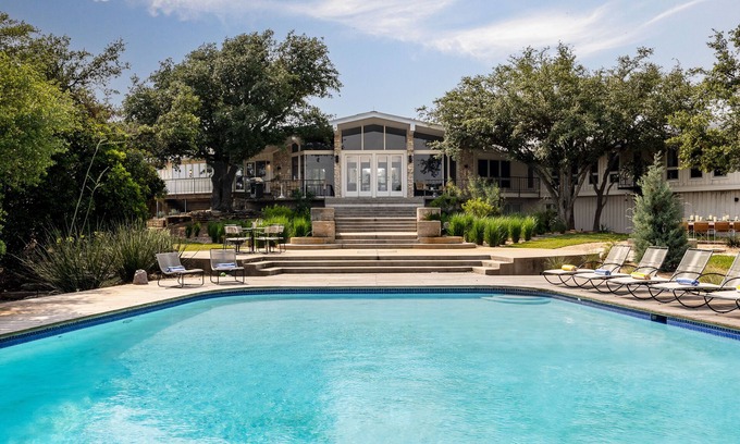 Ledge At Wild Basin Maison | Austin Skyline Views + Private Pool - Brigadoon!