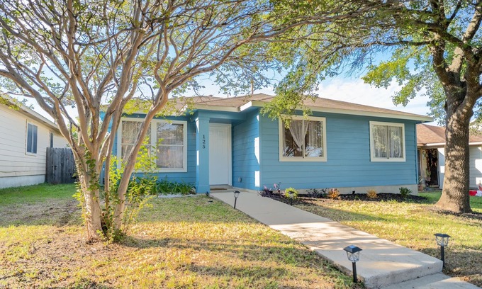 Pflugerville Maison | Austin - Tech Ridge Home