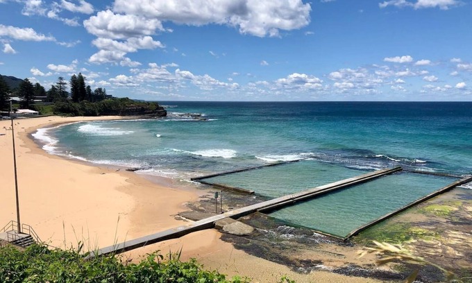 Austinmer Maison | Austinmer On The Beach (House 2)