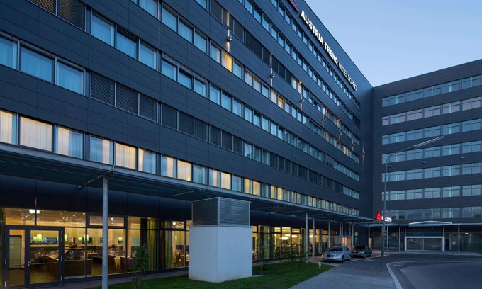 Erdberg Hôtel | Austria Trend Hotel Doppio