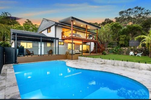 Killarney Heights Maison | Ausykillar