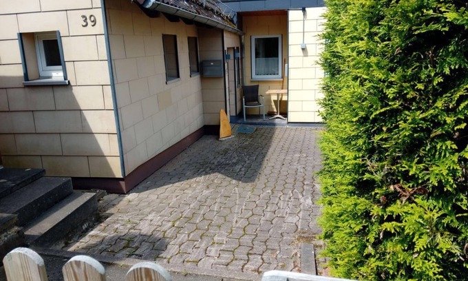 Stadtoldendorf Maison | Auszeit 39 - Holiday home, shower, WC, 1 bedroom