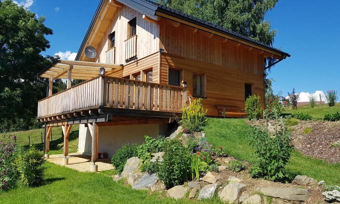 Untergreutschach Appartement | Auszeit Almhaus Schmalzbauer
