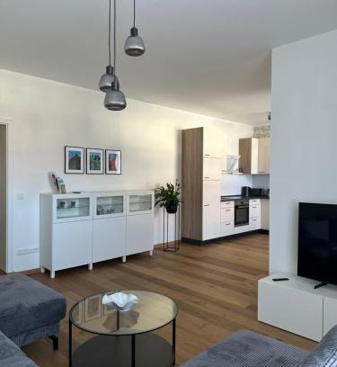 Angermuende Appartement | Auszeit Angermünde