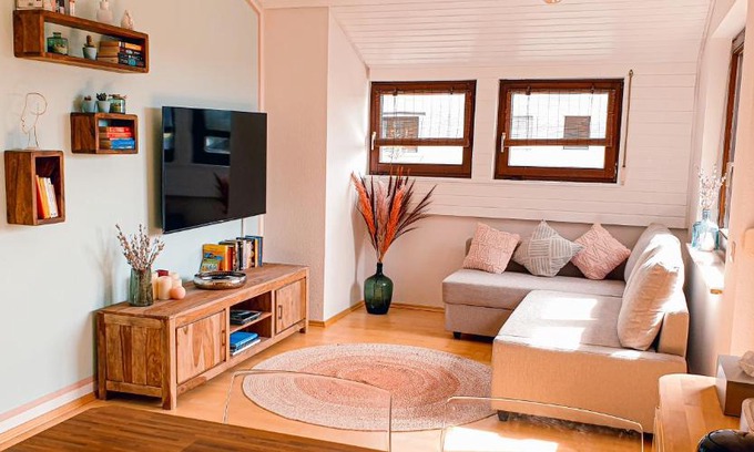 Furtwangen Appartement | Auszeit auf 1000 m Höhe mit Familie & Hund