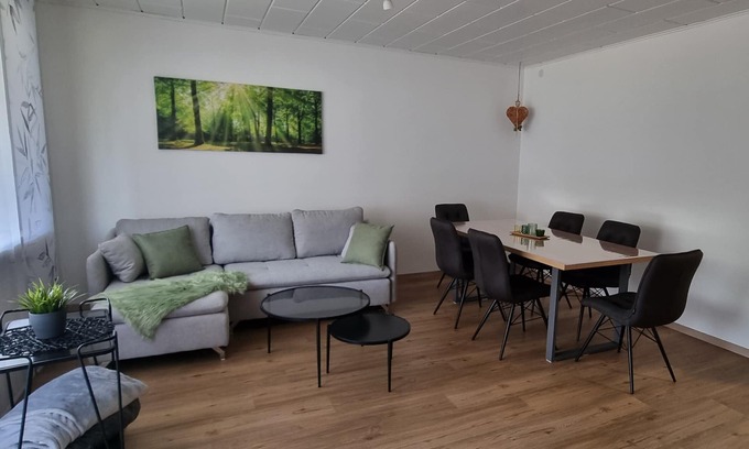 Bischberg Appartement | Auszeit Bischberg 5 Minuten von Bamberg