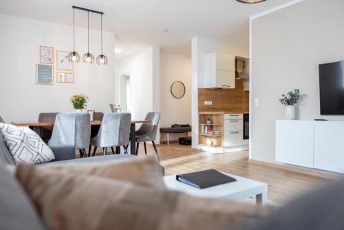 Frittlingen Appartement | Auszeit im Feriendomizil