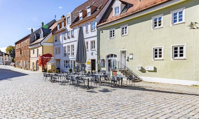 Landsberg am Lech Appartement | Auszeit in der Altstadt