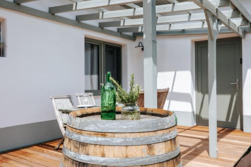 Halbturn Appartement | Auszeit in Halbturn