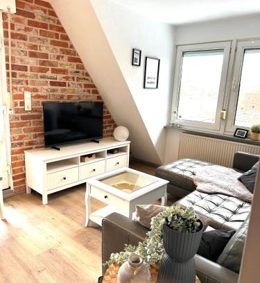 Norddeich Appartement | Auszeit Norddeich mit Seeblick I 5 Minuten zu Fuß zum Meer