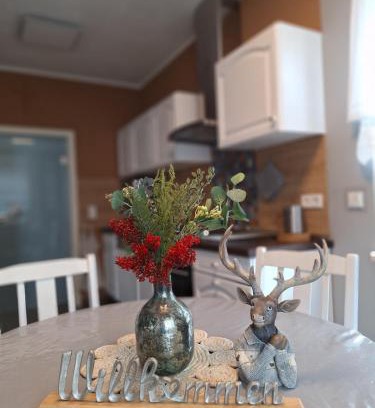 Eichsfelder Kessel Appartement | Auszeit-Oase