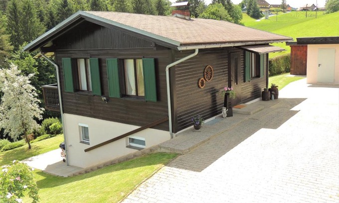 Krast Maison | Auszeithäuserl