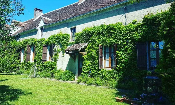 La Chapelle-Montligeon Maison | Authentic house of the Perche in full nature