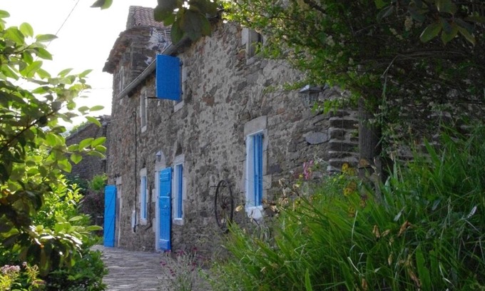 Le Frontal Cottage | Authentique maison cévenole du 19° proche des Vans